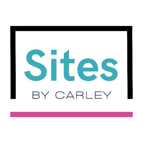 sites by Carley Logo